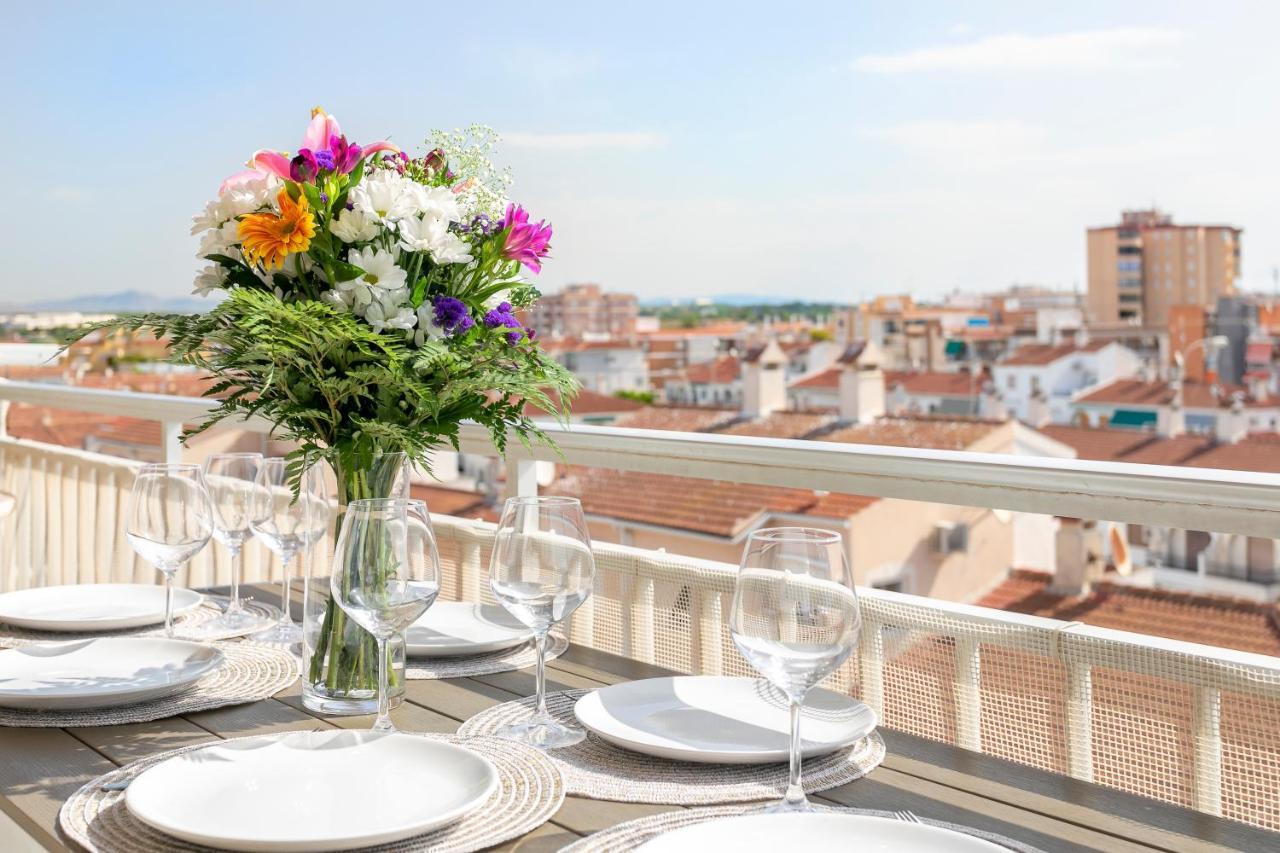 ✩Direct Beach Location ✩ Familyfriendly ✩ Netflix Santa Pola Εξωτερικό φωτογραφία
