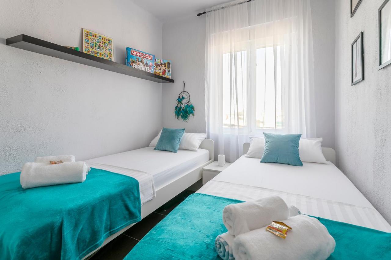 ✩Direct Beach Location ✩ Familyfriendly ✩ Netflix Santa Pola Εξωτερικό φωτογραφία