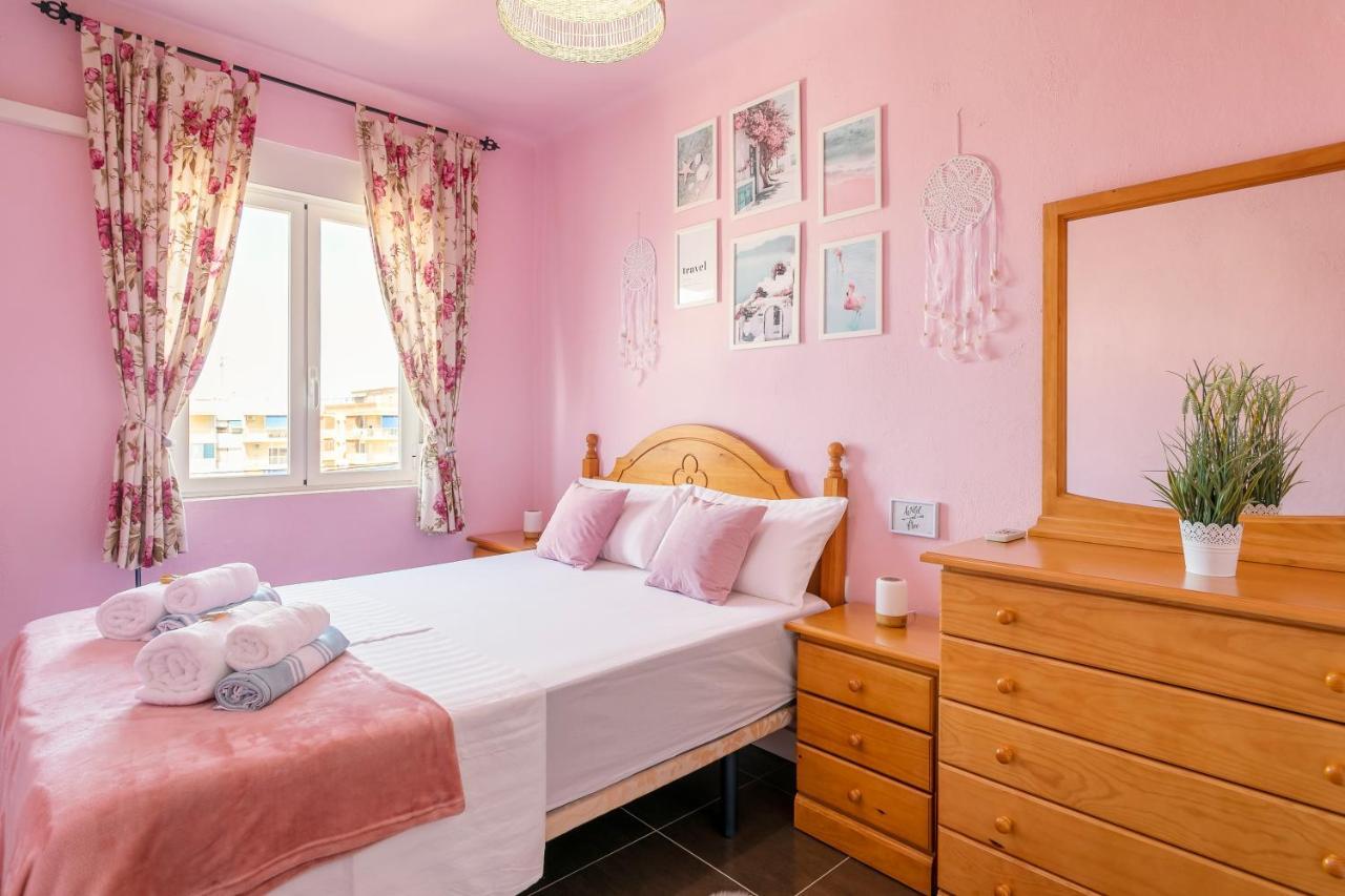 ✩Direct Beach Location ✩ Familyfriendly ✩ Netflix Santa Pola Εξωτερικό φωτογραφία