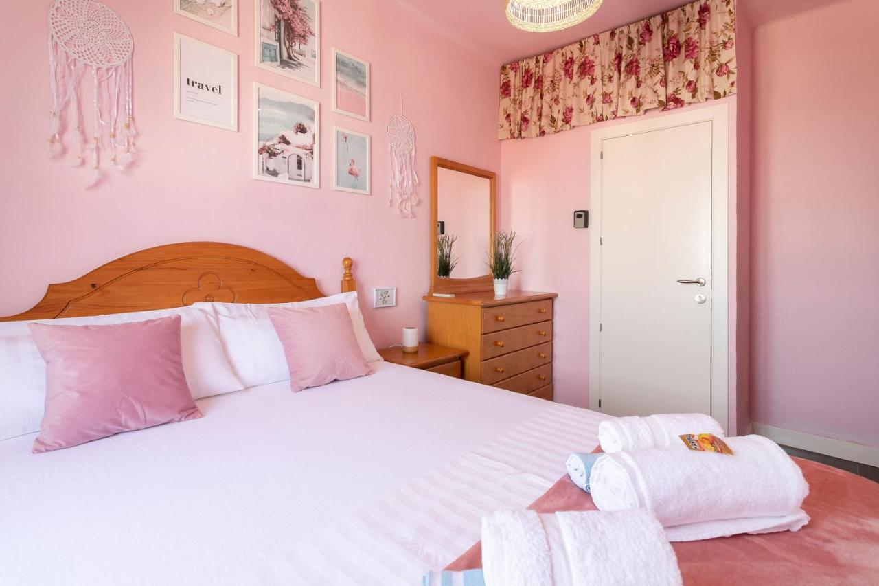 ✩Direct Beach Location ✩ Familyfriendly ✩ Netflix Santa Pola Εξωτερικό φωτογραφία